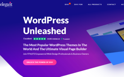 What Is Elegant Themes and Why Is Divi the Most Loved WordPress Theme?